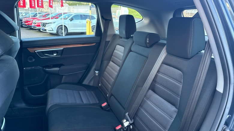 Honda CR-V 1.5 VTEC Turbo SE 5dr 2WD Petrol Estate